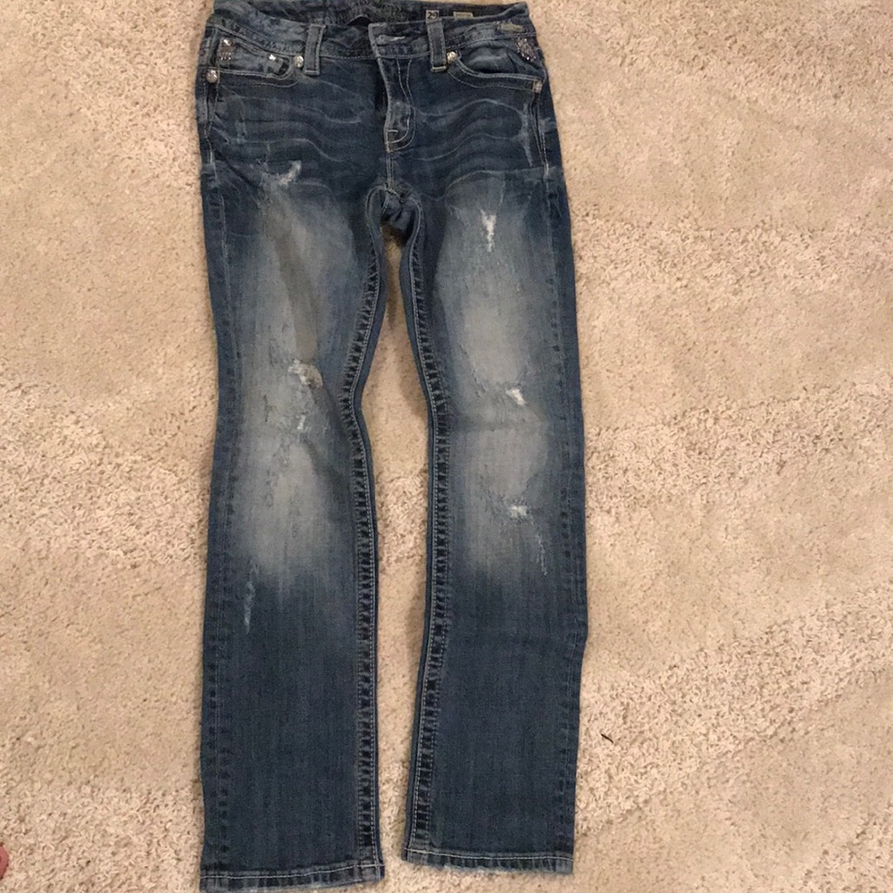 Miss Me jeans